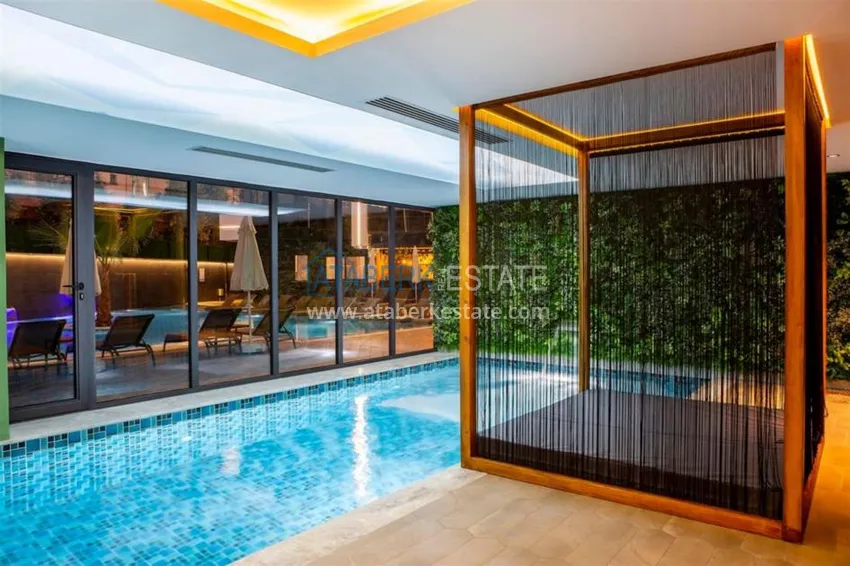 Элитный комплекс на пляже Клеопатры 46 