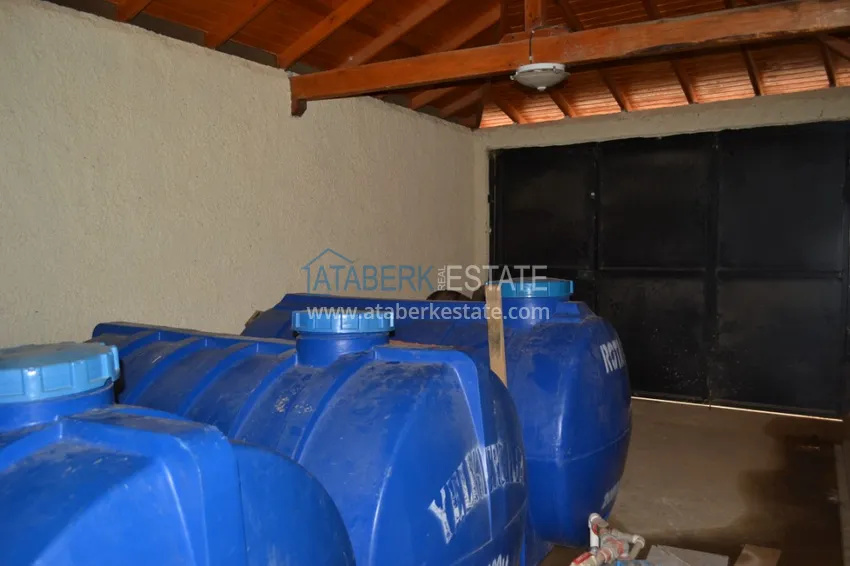 Приобрести Особняк в Алании по приемлемой стоимости 29 