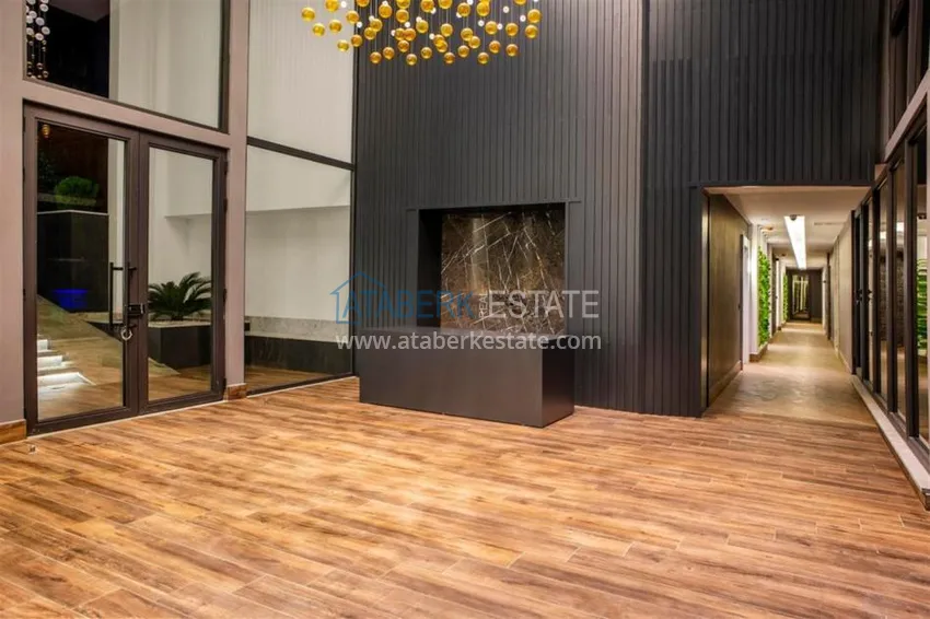 Элитный комплекс на пляже Клеопатры 49 