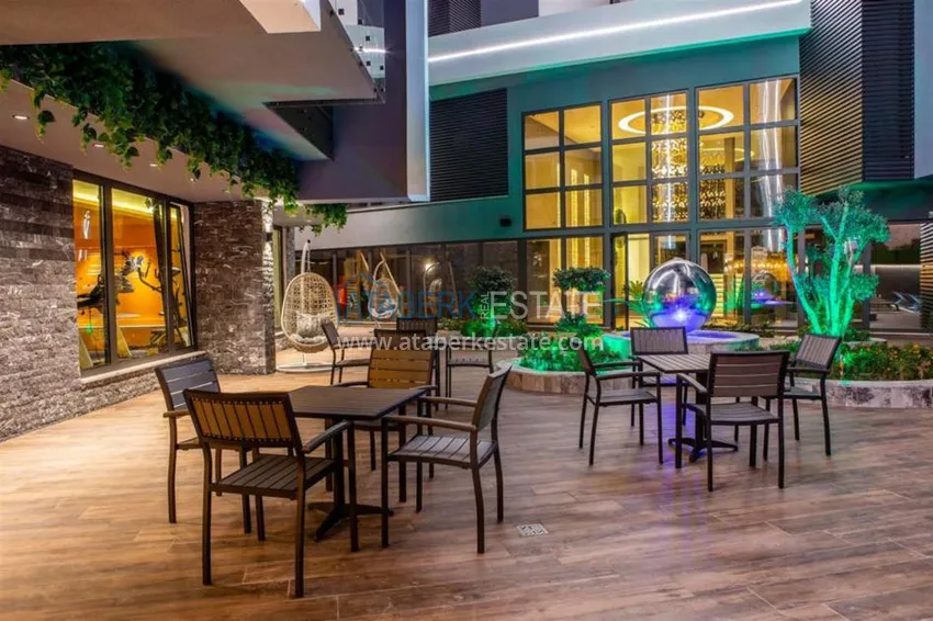 Элитный комплекс на пляже Клеопатры 51 