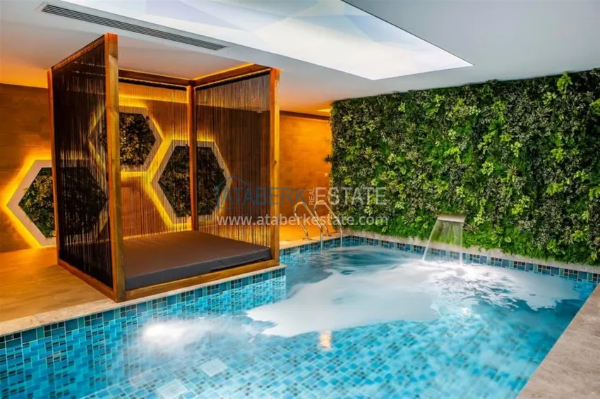 Элитный комплекс на пляже Клеопатры 52 