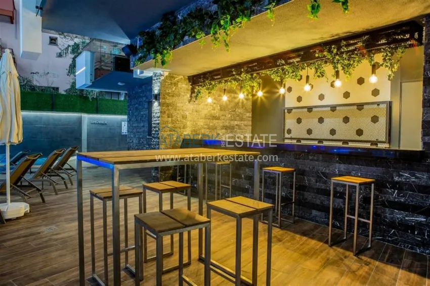 Элитный комплекс на пляже Клеопатры 53 