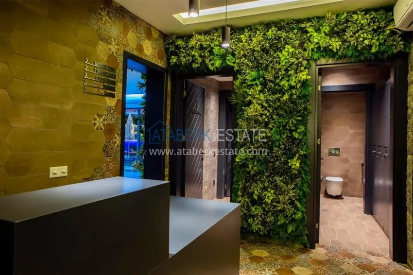 Элитный комплекс на пляже Клеопатры 55 