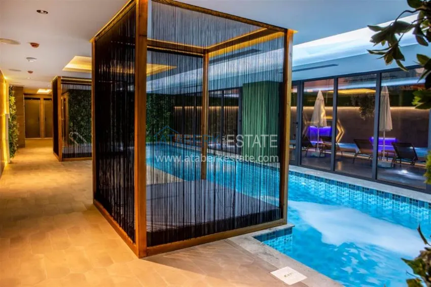 Элитный комплекс на пляже Клеопатры 57 