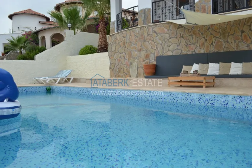 Особняк в Алании по приемлемой стоимости 5 