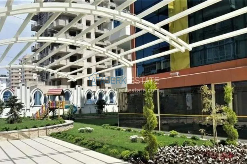 Комплекс класса Люкс в Махмутлар. 6 