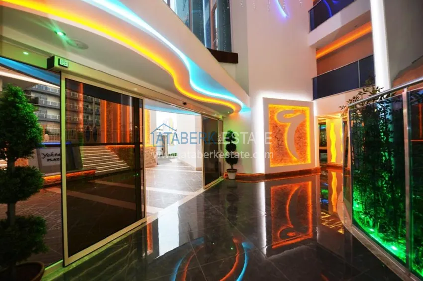 Комплекс класса Люкс в Махмутлар. 7 