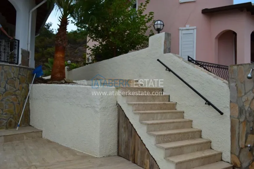 Особняк в Алании по приемлемой стоимости 10 