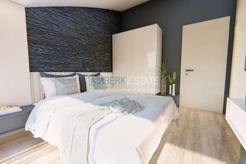 Элитный комплекс на пляже Клеопатры 62 