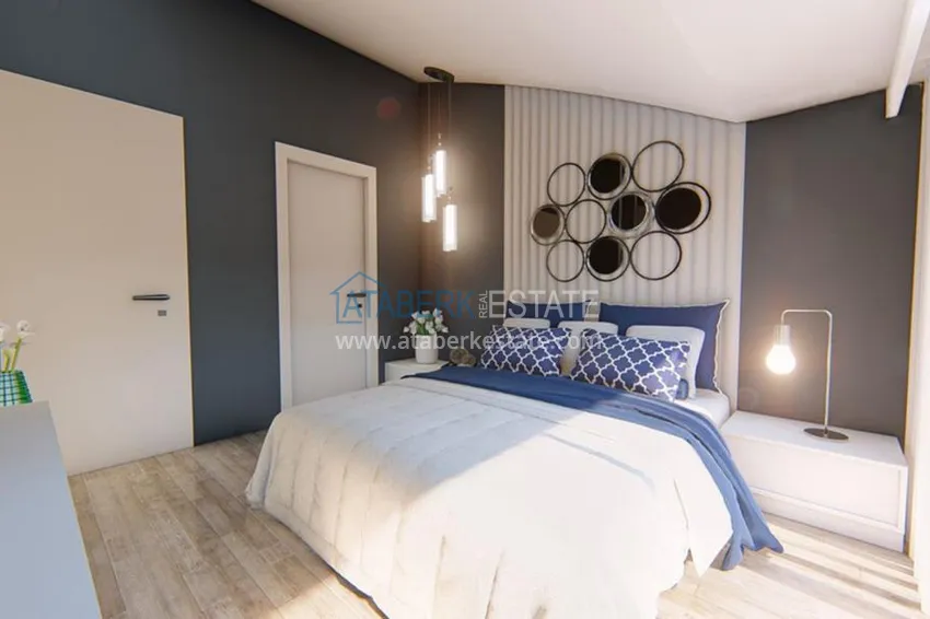 Элитный комплекс на пляже Клеопатры 63 