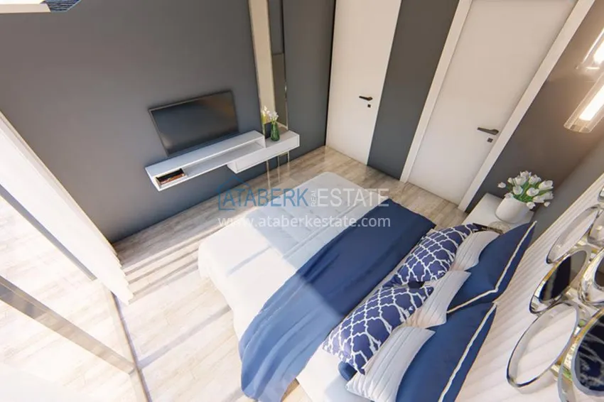 Элитный комплекс на пляже Клеопатры 65 