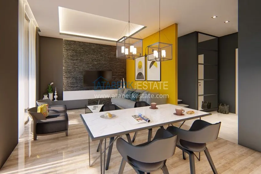 Элитный комплекс на пляже Клеопатры 59 