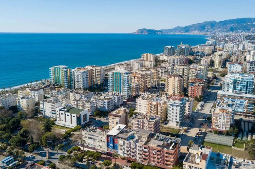 Новые апартаменты с мебелью в вблизи от моря по отличной цене 2 