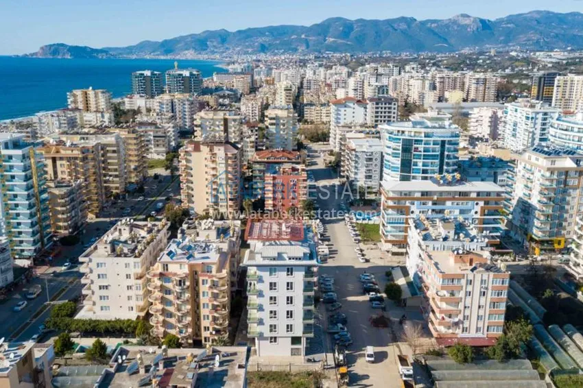 Новые апартаменты с мебелью в вблизи от моря по отличной цене 3 