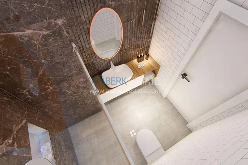 Элитный комплекс на пляже Клеопатры 79 