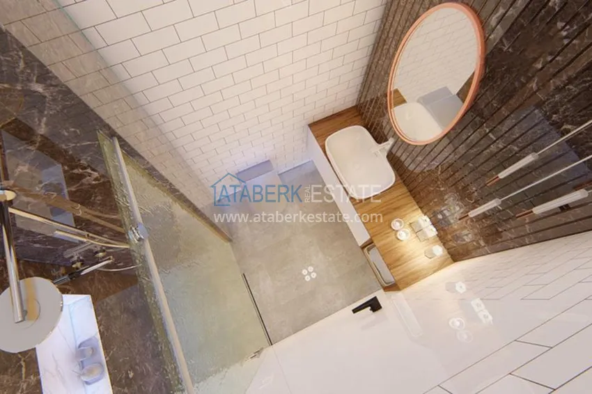 Элитный комплекс на пляже Клеопатры 81 