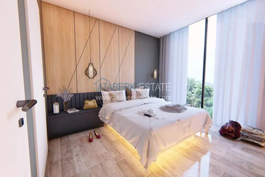 Элитный комплекс на пляже Клеопатры 74 