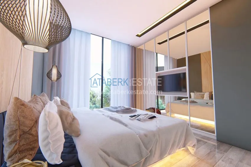 Элитный комплекс на пляже Клеопатры 75 