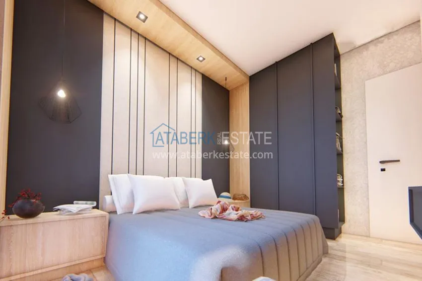 Элитный комплекс на пляже Клеопатры 76 