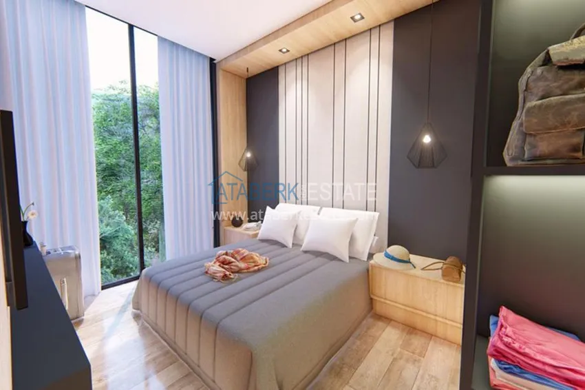 Элитный комплекс на пляже Клеопатры 77 