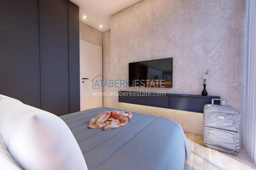 Элитный комплекс на пляже Клеопатры 78 