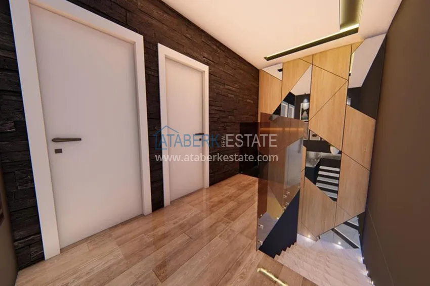 Элитный комплекс на пляже Клеопатры 73 