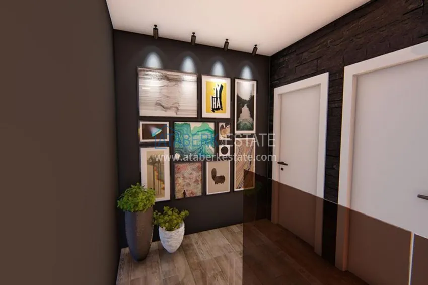 Элитный комплекс на пляже Клеопатры 72 