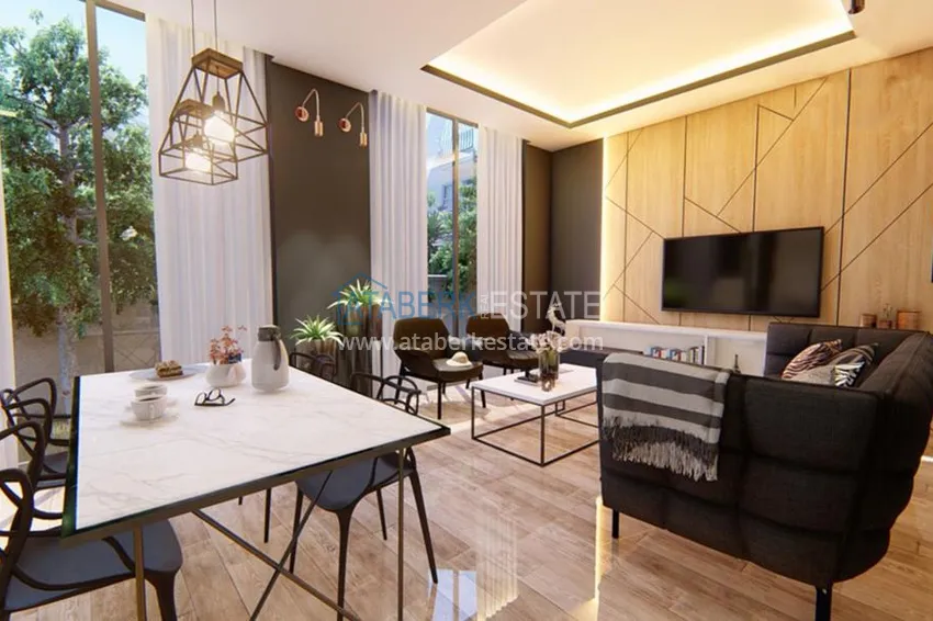 Элитный комплекс на пляже Клеопатры 69 