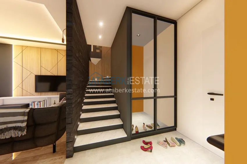 Элитный комплекс на пляже Клеопатры 70 