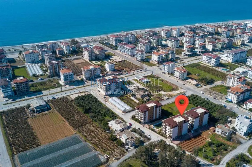Просторная двухуровневая квартира с мебелью, техникой и авторским ремонтом 3 