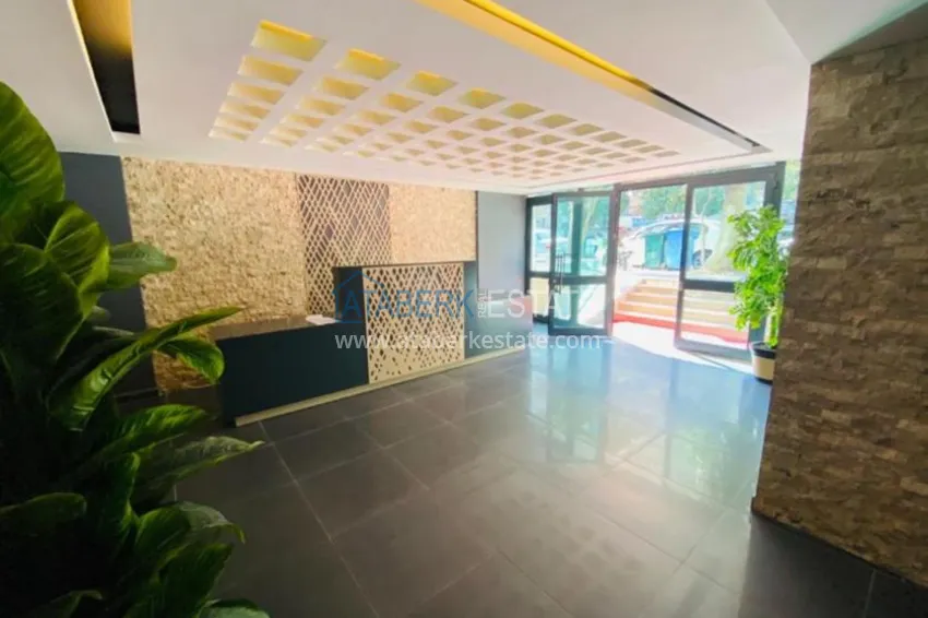 Квартира для сезонной аренды вблизи знаменитого пляжа Кейкубат в самом центре города №38 12 