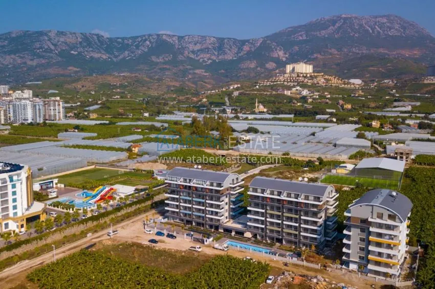 Отличное предложение! Квартиры в Каргыджаке в новом комплексе!  11 