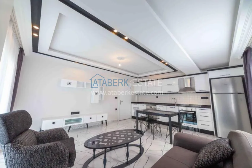 Приобрести Квартира для сезонной аренды вблизи знаменитого пляжа Кейкубат в самом центре города №38 10 