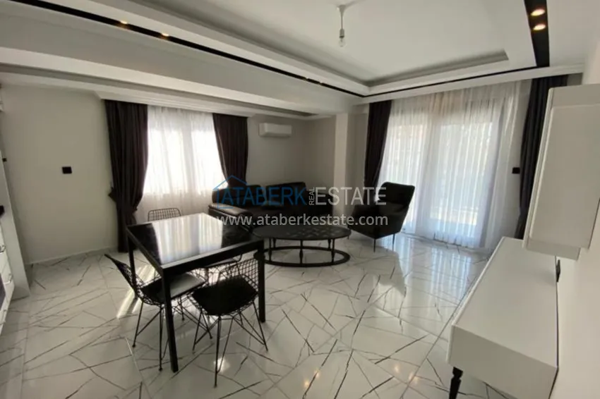 Приобрести Квартира для сезонной аренды вблизи знаменитого пляжа Кейкубат в самом центре города №38 11 