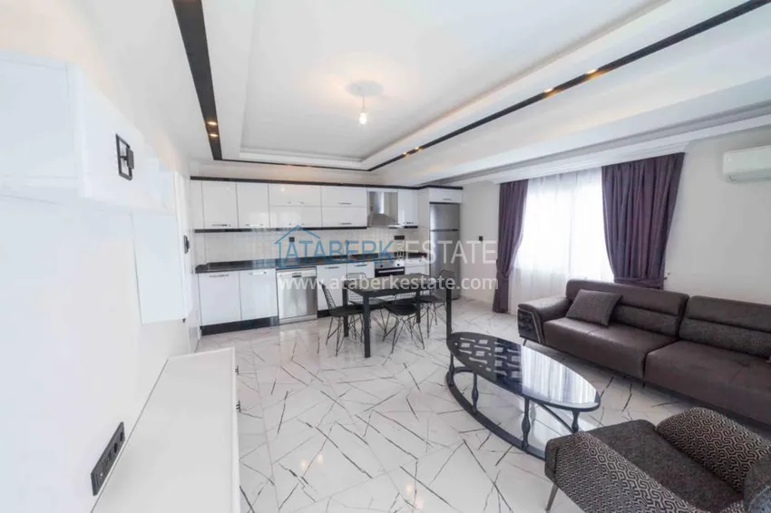 Приобрести Квартира для сезонной аренды вблизи знаменитого пляжа Кейкубат в самом центре города №38 12 