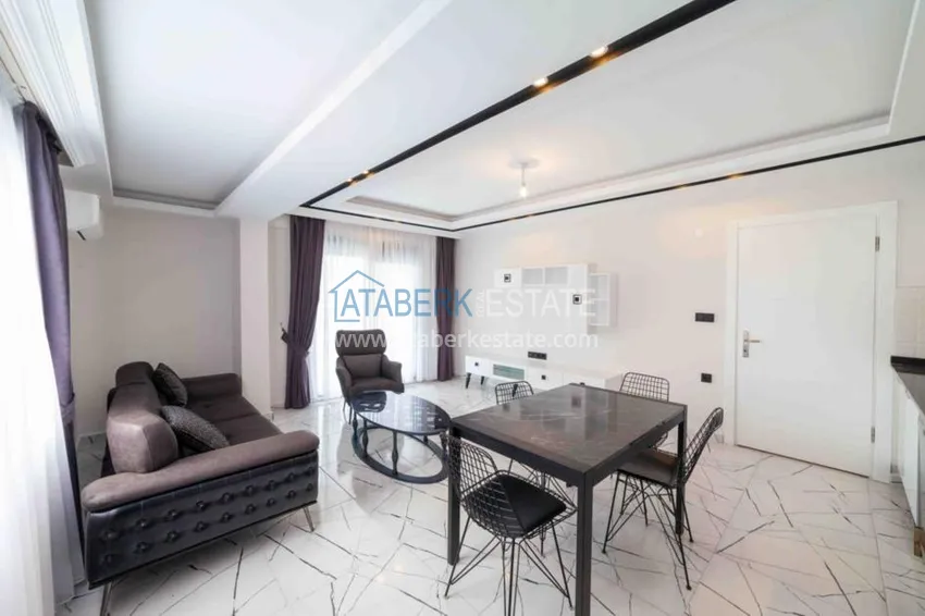 Приобрести Квартира для сезонной аренды вблизи знаменитого пляжа Кейкубат в самом центре города №38 13 