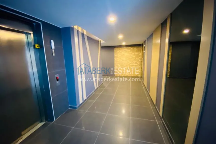 Квартира для сезонной аренды вблизи знаменитого пляжа Кейкубат в самом центре города №38 16 