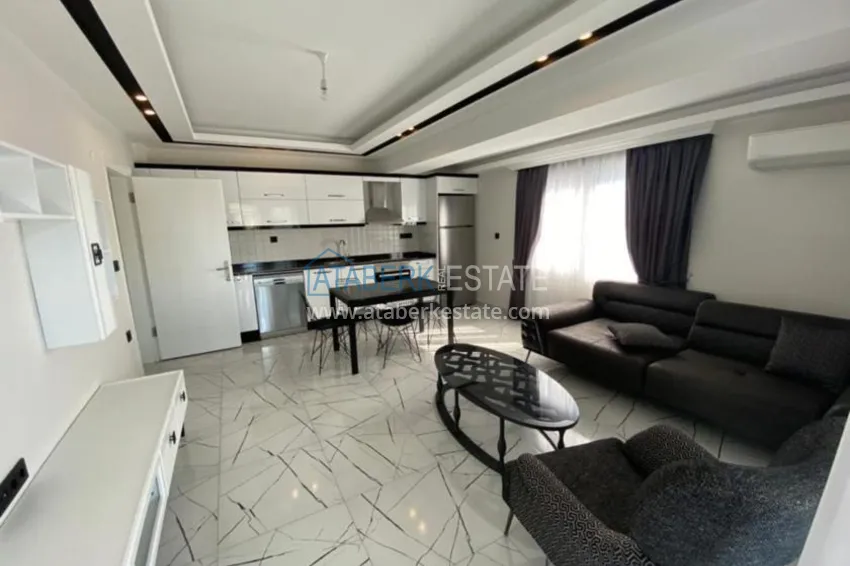 Приобрести Квартира для сезонной аренды вблизи знаменитого пляжа Кейкубат в самом центре города №38 14 