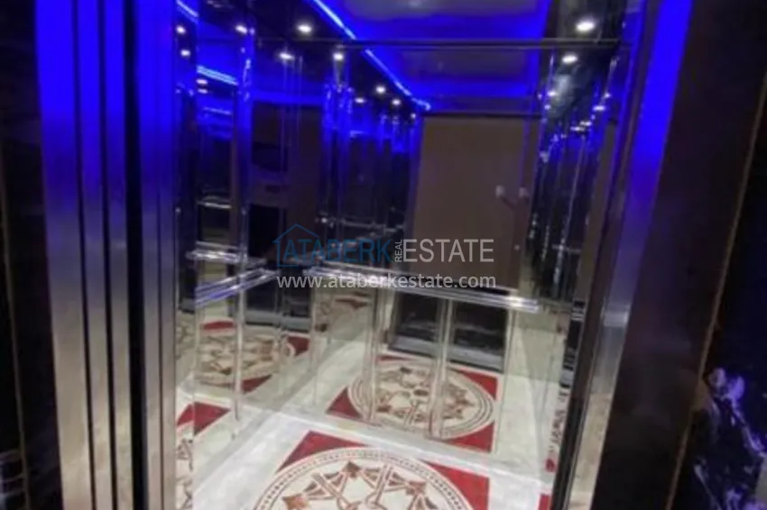 Квартира для сезонной аренды вблизи знаменитого пляжа Кейкубат в самом центре города №38 17 