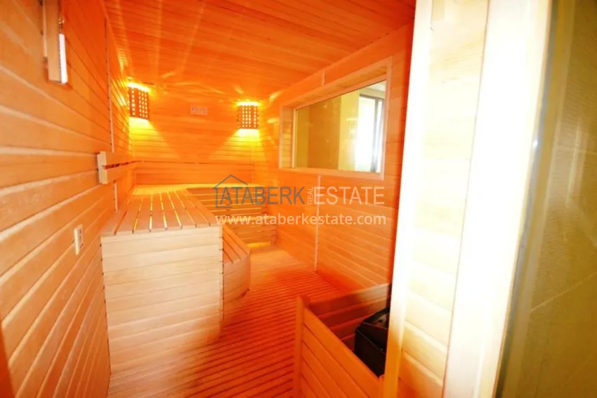 Новый современный комплекс в центре Алании. 19 