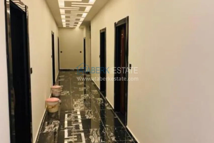 Квартира для сезонной аренды вблизи знаменитого пляжа Кейкубат в самом центре города №38 18 