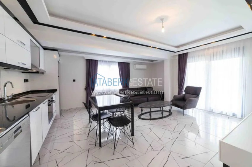 Приобрести Квартира для сезонной аренды вблизи знаменитого пляжа Кейкубат в самом центре города №38 16 