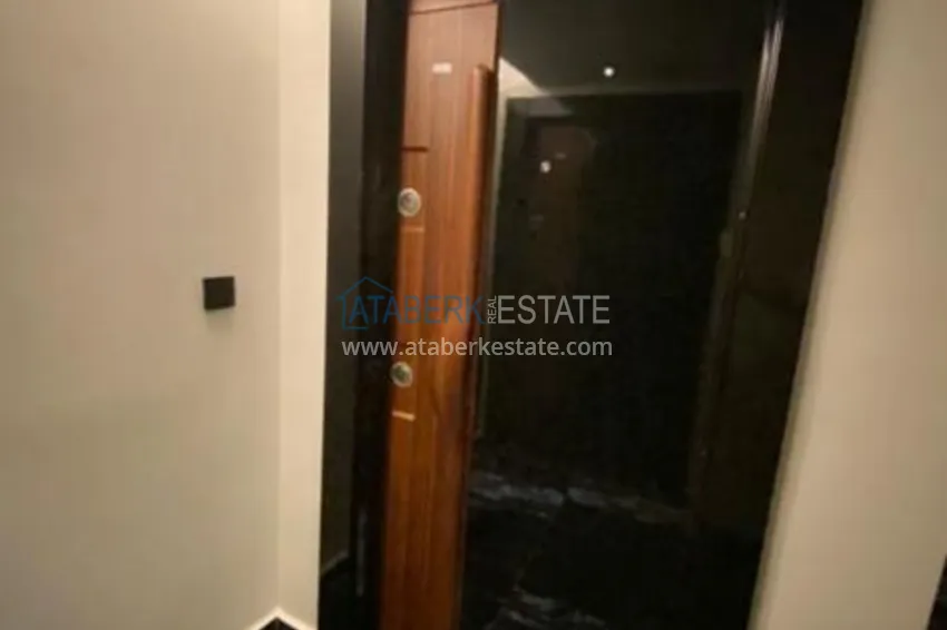 Квартира для сезонной аренды вблизи знаменитого пляжа Кейкубат в самом центре города №38 19 