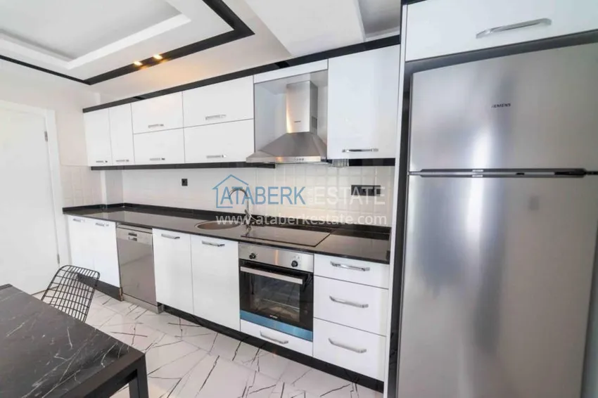 Приобрести Квартира для сезонной аренды вблизи знаменитого пляжа Кейкубат в самом центре города №38 17 