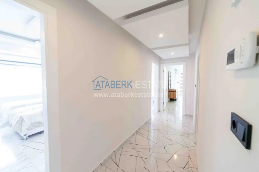 Приобрести Квартира для сезонной аренды вблизи знаменитого пляжа Кейкубат в самом центре города №38 18 