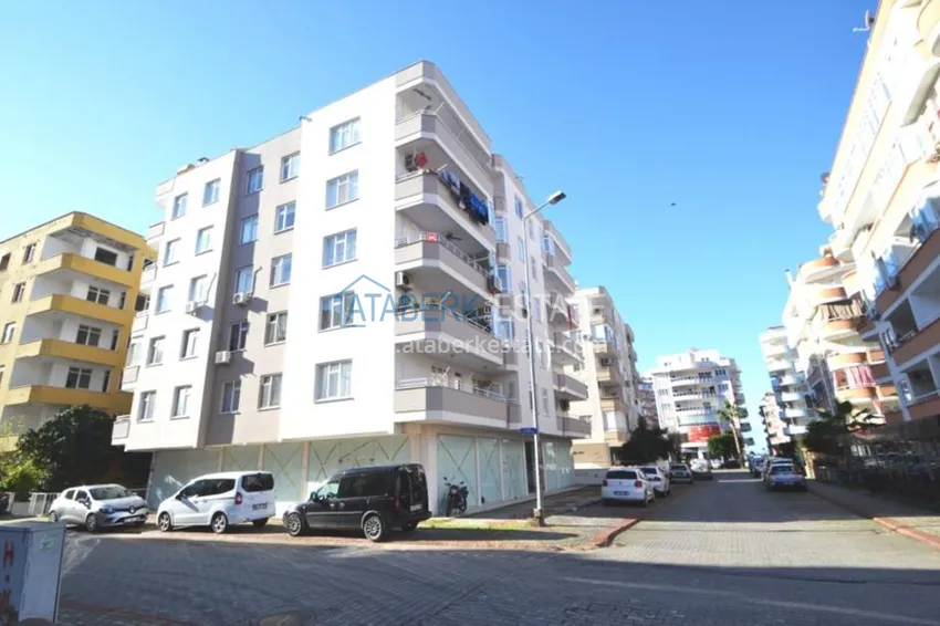 Меблированные апартаменты рядом с морем в Махмутларе 4 