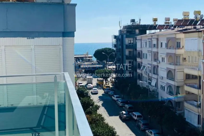 Квартира для сезонной аренды вблизи знаменитого пляжа Кейкубат в самом центре города №38 2 