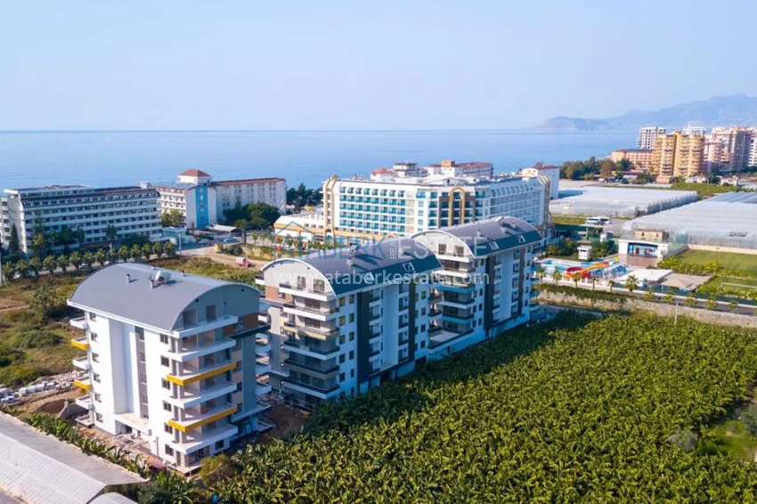 Отличное предложение! Квартиры в Каргыджаке в новом комплексе!  1 