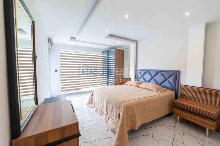 Приобрести Квартира для сезонной аренды вблизи знаменитого пляжа Кейкубат в самом центре города №38 20 