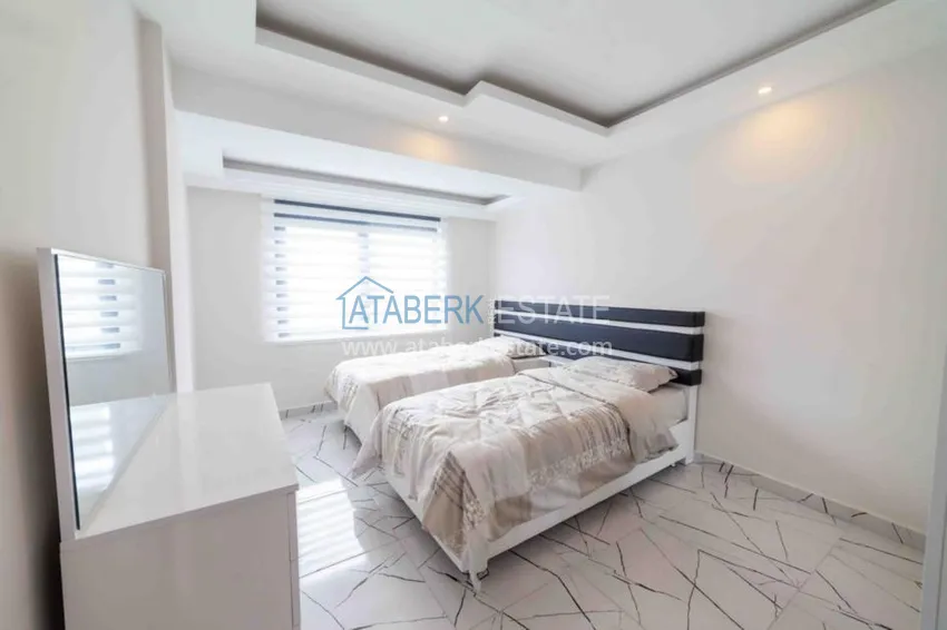 Приобрести Квартира для сезонной аренды вблизи знаменитого пляжа Кейкубат в самом центре города №38 26 